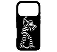 Alcatraz Prisonnier Détenu Coque pour iPhone 17 Pro
