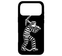 Alcatraz Prisonnier Détenu Coque pour iPhone 17 Pro Max