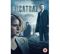 Alcatraz – DVD – Intégrale (2012)