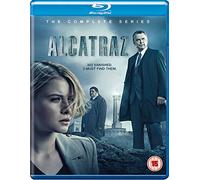 Alcatraz-The Complete Series [Standard Edition] [Import]