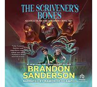 Alcatraz Versus the Scrivener's Bones (The Alcatraz vs. The Evil Librarians Series)
