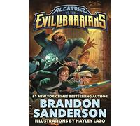 Alcatraz vs. the Evil Librarians