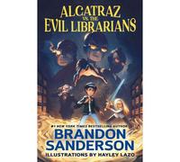 Alcatraz Vs. The Evil Librarians