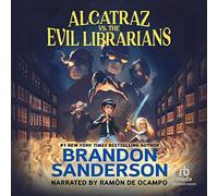 Alcatraz vs. The Evil Librarians Series [Import]