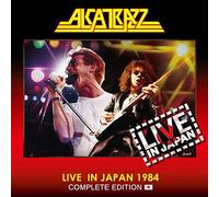 Alcatrazz - Alcatrazz - Live In Japan 1984 (2CD Complete Edition)(Korea Edition)