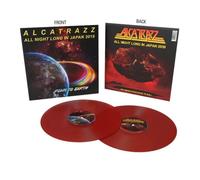 Alcatrazz – All Night Long in Japan 2019 – Vinyle rouge Édition limitée