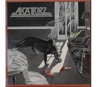 ALCATRAZZ - Dangerous games (1986, US) [Vinyl LP]