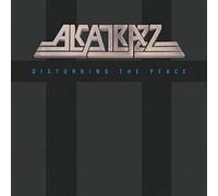 Alcatrazz - Disturbing the.. -CD+DVD-