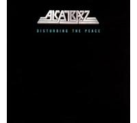 Alcatrazz - Disturbing The Peace