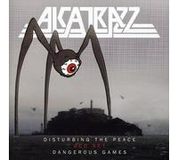 Alcatrazz - Disturbing The Peace [Import]