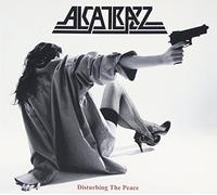 Alcatrazz - Disturbing The Peace