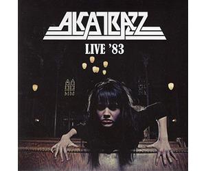 Alcatrazz - Live '83