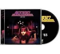 Alcatrazz – Live '83 – CD