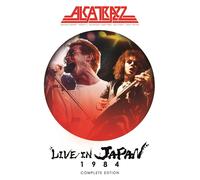 Live In Japan 1984 CD