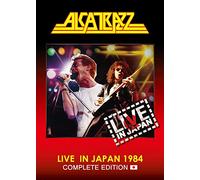 Alcatrazz-Live in Japan 1984 Complete Edition [Edizione: Giappone] [Blu-Ray] [Import]