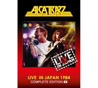 Alcatrazz – Live in Japan 1984 – Édition Japon (Import)