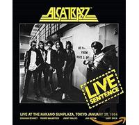 Alcatrazz - Live Sentence -Deluxe-