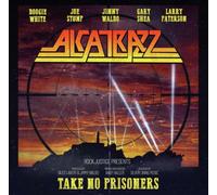 Alcatrazz : Ne faites pas de prisonniers