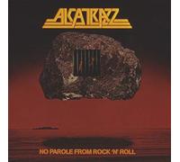 Alcatrazz - No Parole From Rock 'N' Roll - CD - E46z