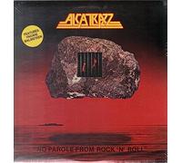 Alcatrazz - No Parole From Rock 'N' Roll [Vinyl LP]