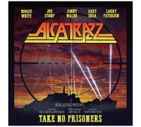 Alcatrazz - Take No Prisoners [Compact Discs]