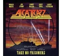 Take No Prisoners – CD – Warner Music