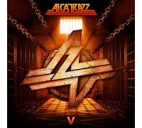 Alcatrazz – V – CD – Warner Music