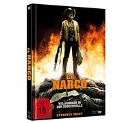 Alcázar,Damián - El Narco (El Infierno) - Uncut Limited Mediabook [Blu-ray]