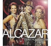 Alcazar - Don't You Want Me/Promo [Import]
