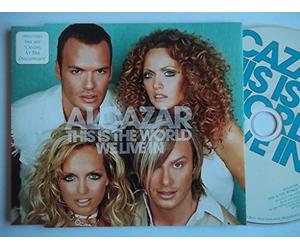 Alcazar - This is The World [Import]