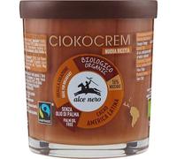 Alce Nero Ciokocrem Crème de Chocolat Noisettes 180g