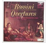 Alceo Gailliera, Philharmonia Orchestra - Rossini: Overtures [LP] [Import]