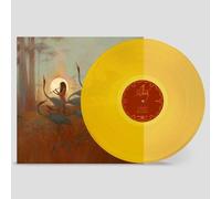 ALCEST - LES CHANTS DE L'AURORE(TRANPARENT YELLOW VINYL) VINYL LP NEUF