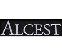 Alcest - Logo Patch