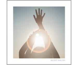 ALCEST - SHELTER (LTD.BUCH EDITION INKL.BONUS CD,48SEITIG 18x18cm) 2 CD NEUF