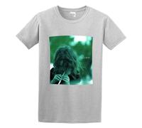 Alcest Souvenirs d'un Autre Monde Review Metal Kingdom T-Shirt Graphic Tee Printed Top Mens Grey Shirt XL