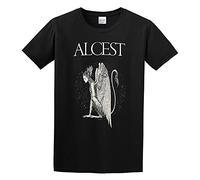 Alcest Spiritual Instinct T-Shirt Graphic Unisex Tee Shirt Black S