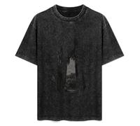 Alcest Trees Mens T-Shirt Black Unisex Top Tee XL