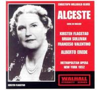 Kirsten Flagstad - Alceste