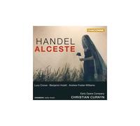 George Frideric Handel – Alceste – CD – NAXOS