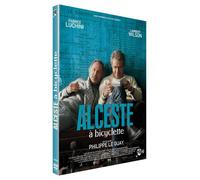 Alceste a bicyclette DVD