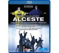 Alceste Blu-ray