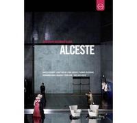 Gluck: Alceste: Angela Denoke / Isaac Galan / Paul Groves (Blu-Ray)