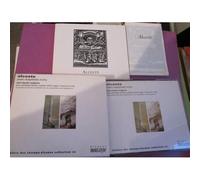 Alceste Ou Le Triomphe D'alcide