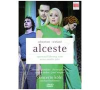 Alceste - Schweitzer, A