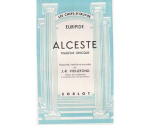 Alceste / Tragedie Grecque