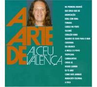 Alceu Valenca - A Arte De Alceu Valenca [Import]