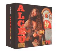 Alceu Valenca - Anos 70: Box [Import]