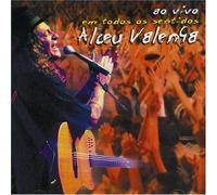 Alceu Valenca - Ao Vivo Em Todos Os Sentidos
