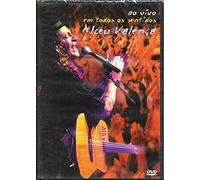 Alceu Valenca - Ao Vivo Em Todos Os Sentidos [DVD] 2003